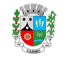Brasão de Carmo